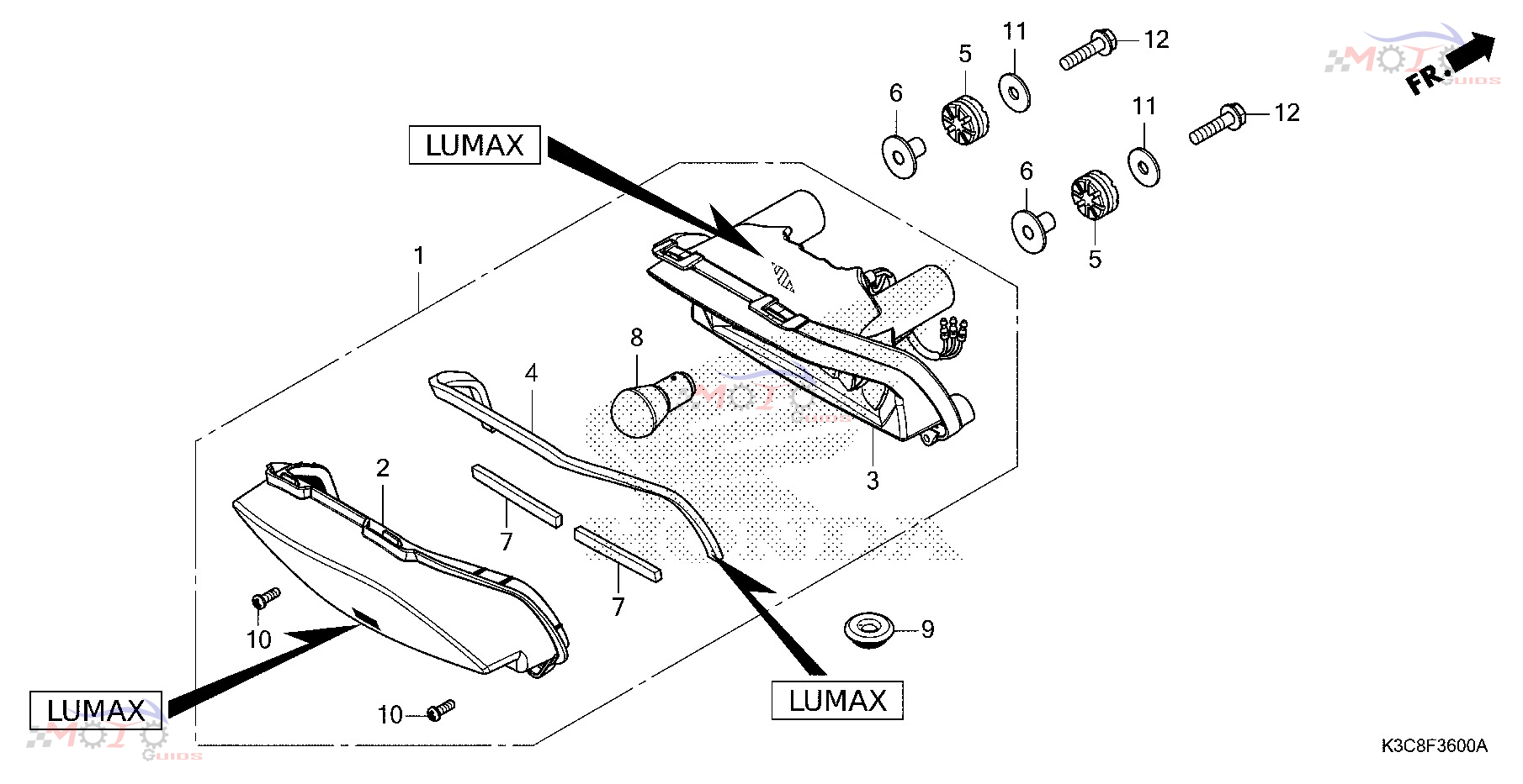 Frame Diagram